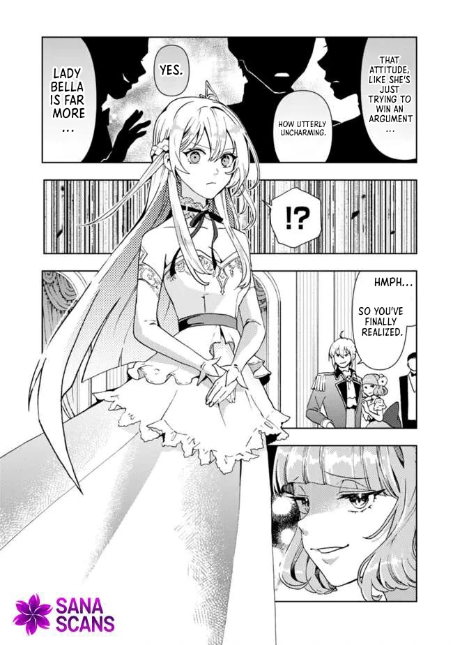 The Shrewd Lady Who’s Overwhelmingly Loved Chapter 1 - page 18