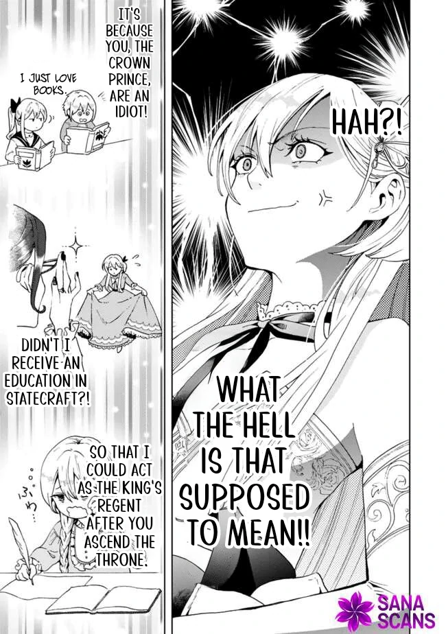 The Shrewd Lady Who’s Overwhelmingly Loved Chapter 1 - page 20