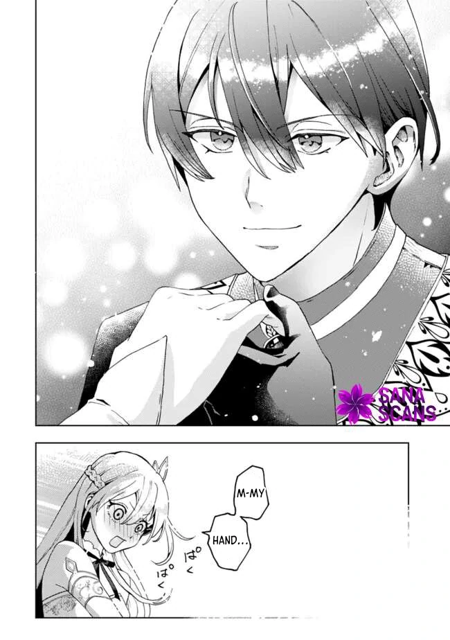 The Shrewd Lady Who’s Overwhelmingly Loved Chapter 1 - page 25