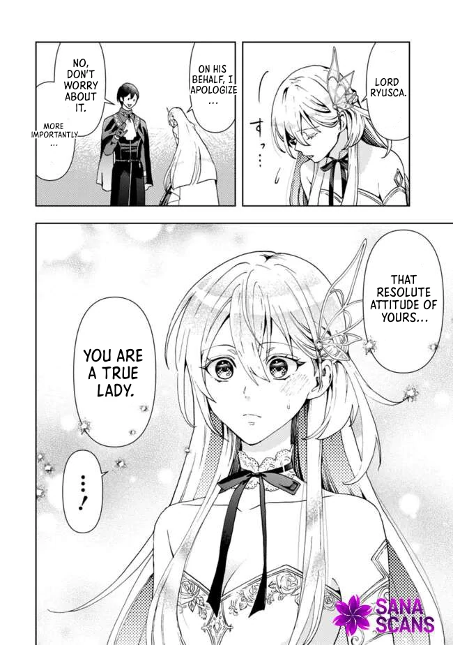 The Shrewd Lady Who’s Overwhelmingly Loved Chapter 1 - page 27