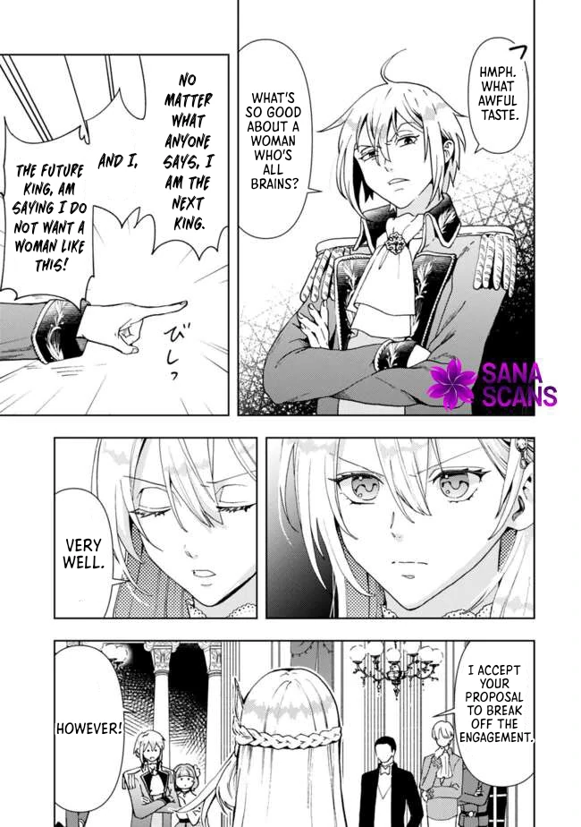 The Shrewd Lady Who’s Overwhelmingly Loved Chapter 1 - page 28