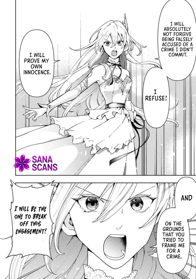 The Shrewd Lady Who’s Overwhelmingly Loved Chapter 1 - page 29