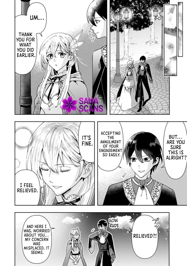 The Shrewd Lady Who’s Overwhelmingly Loved Chapter 1 - page 33