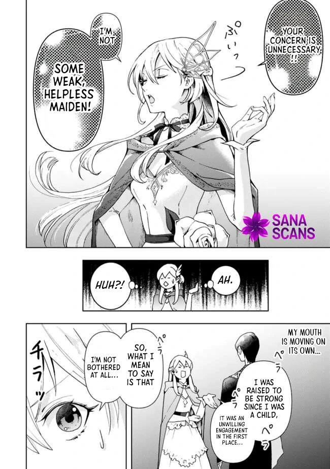 The Shrewd Lady Who’s Overwhelmingly Loved Chapter 1 - page 35