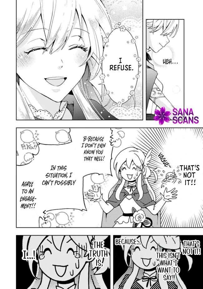 The Shrewd Lady Who’s Overwhelmingly Loved Chapter 1 - page 39