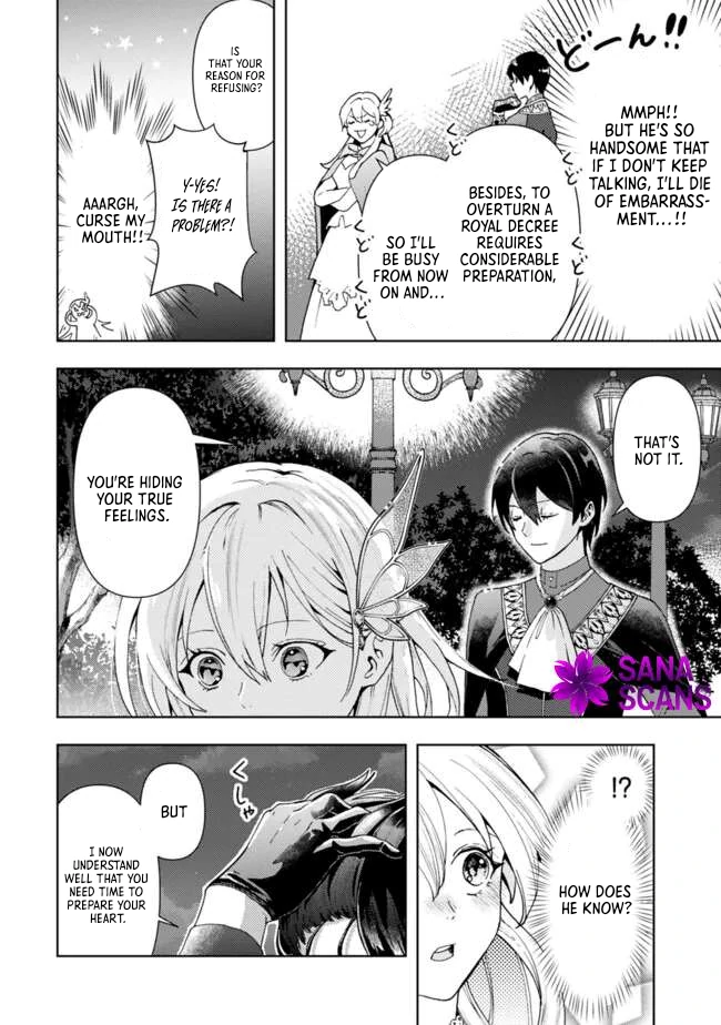 The Shrewd Lady Who’s Overwhelmingly Loved Chapter 1 - page 41