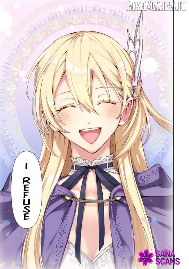 The Shrewd Lady Who’s Overwhelmingly Loved Chapter 1 - page 4