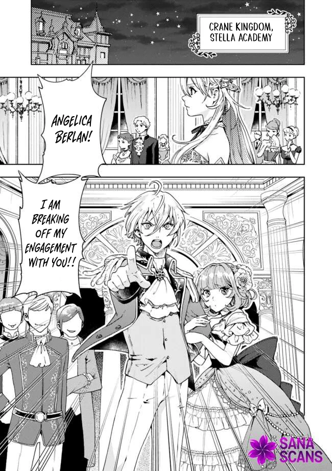 The Shrewd Lady Who’s Overwhelmingly Loved Chapter 1 - page 8