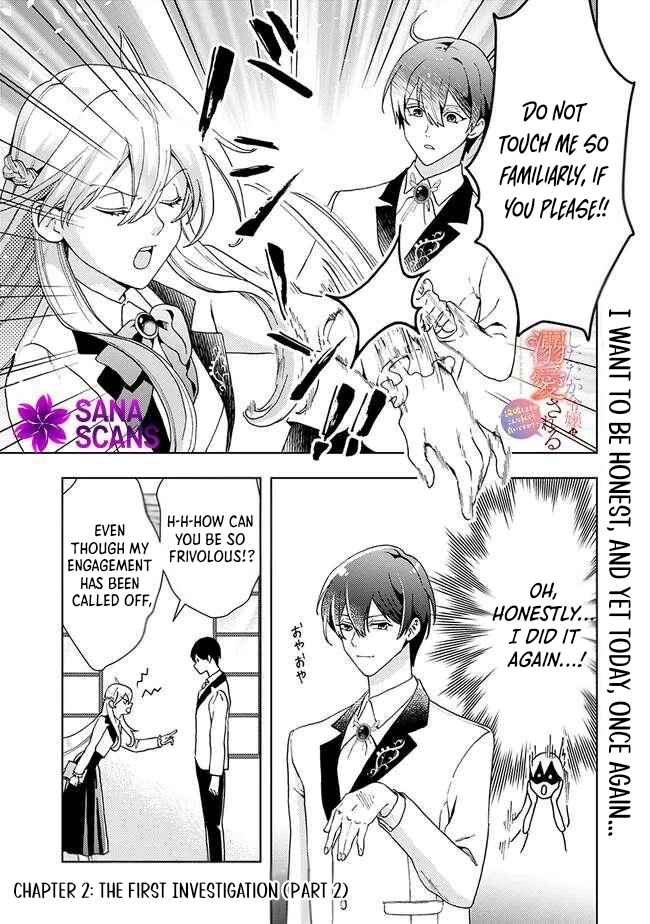 The Shrewd Lady Who’s Overwhelmingly Loved Chapter 2 - page 16