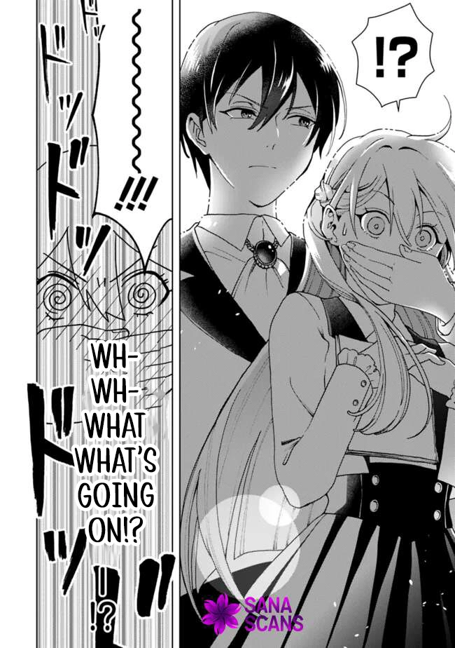 The Shrewd Lady Who’s Overwhelmingly Loved Chapter 2 - page 25