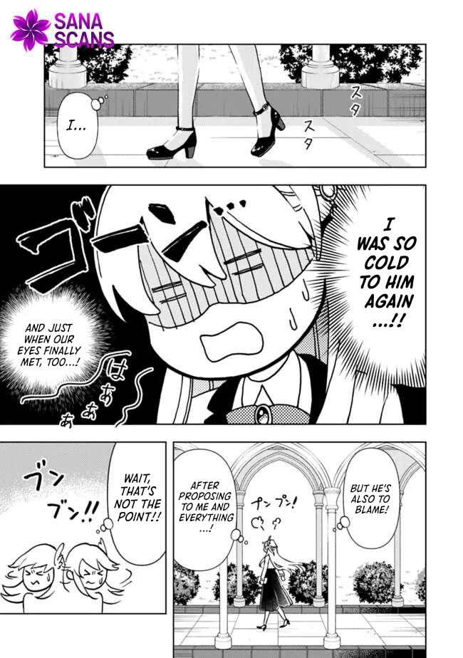 The Shrewd Lady Who’s Overwhelmingly Loved Chapter 2 - page 8