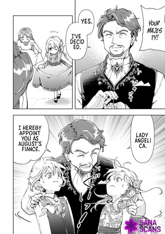 The Shrewd Lady Who’s Overwhelmingly Loved Chapter 3 - page 9