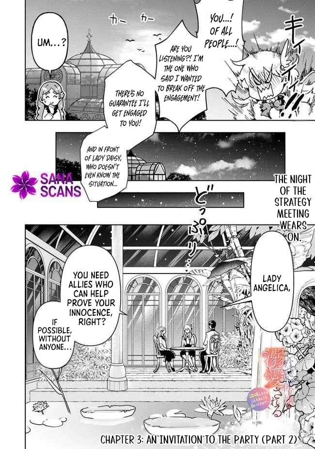 The Shrewd Lady Who’s Overwhelmingly Loved Chapter 3 - page 17