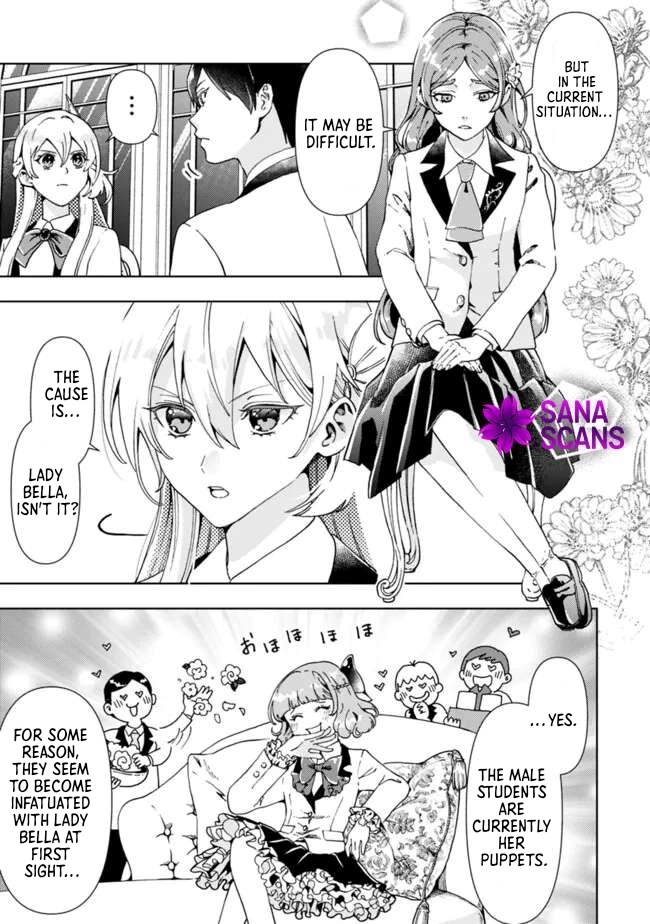 The Shrewd Lady Who’s Overwhelmingly Loved Chapter 3 - page 18