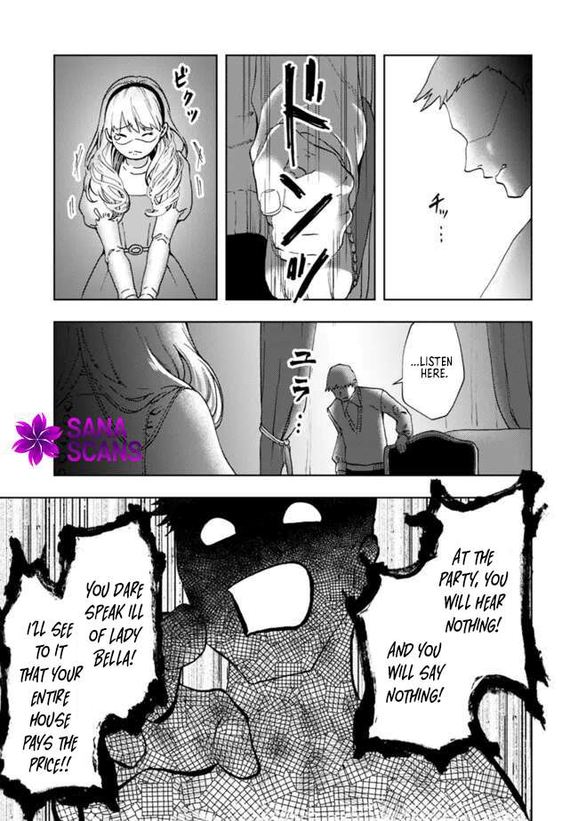 The Shrewd Lady Who’s Overwhelmingly Loved Chapter 3 - page 24