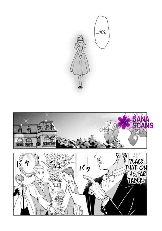 The Shrewd Lady Who’s Overwhelmingly Loved Chapter 3 - page 25