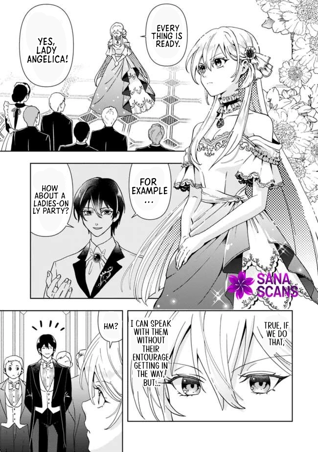 The Shrewd Lady Who’s Overwhelmingly Loved Chapter 3 - page 26