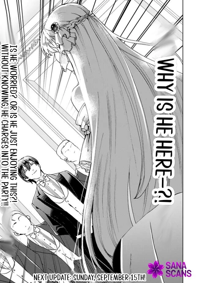 The Shrewd Lady Who’s Overwhelmingly Loved Chapter 3 - page 28