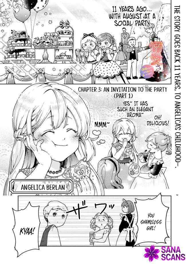 The Shrewd Lady Who’s Overwhelmingly Loved Chapter 3 - page 2