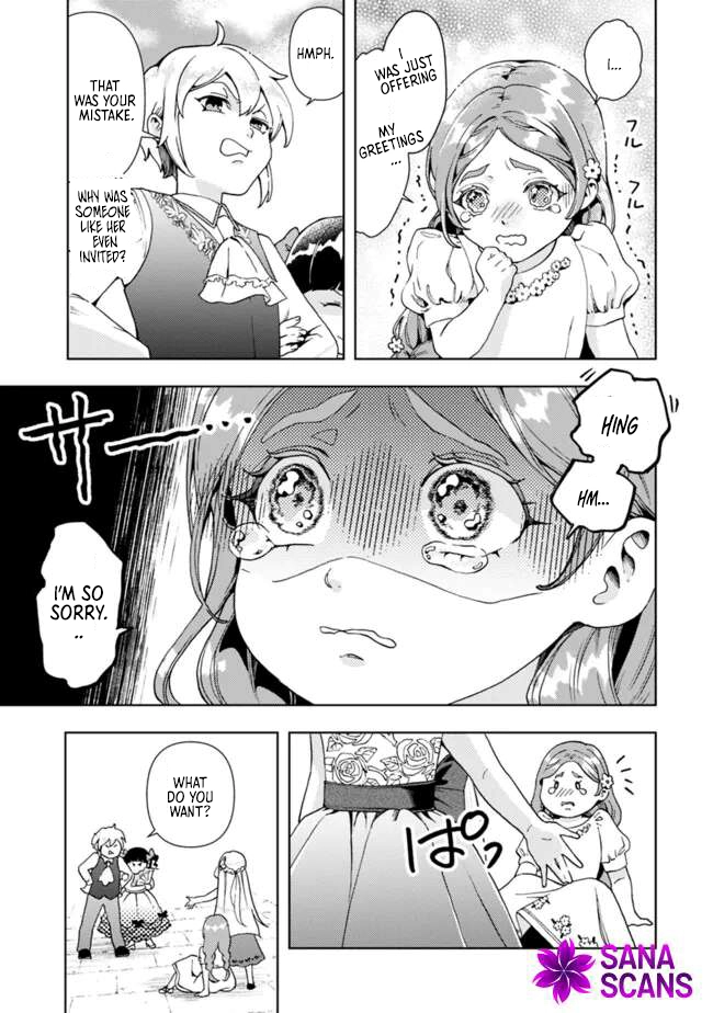 The Shrewd Lady Who’s Overwhelmingly Loved Chapter 3 - page 4