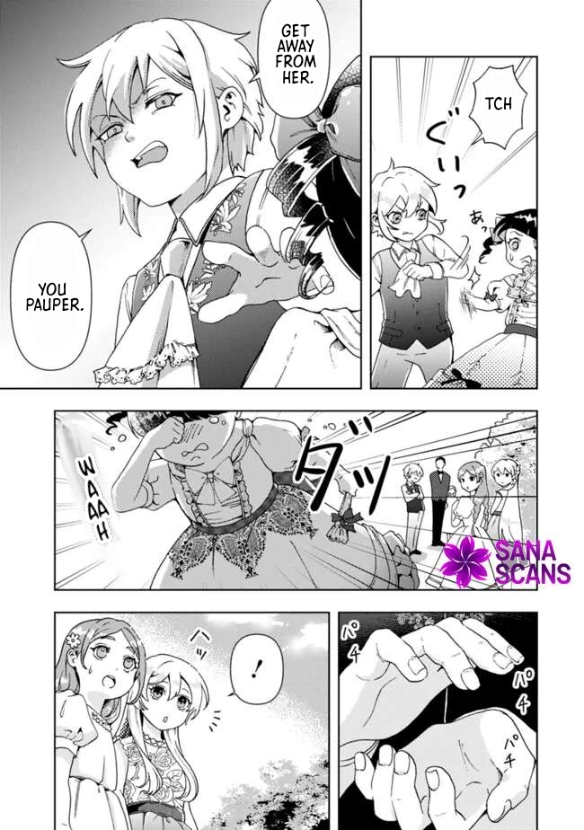 The Shrewd Lady Who’s Overwhelmingly Loved Chapter 3 - page 8