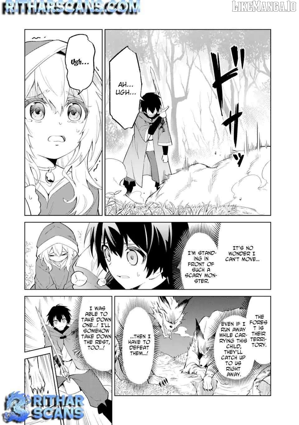 Good natured Adventurer Picks Up a Reincarnated Girl Chapter 1 - page 29