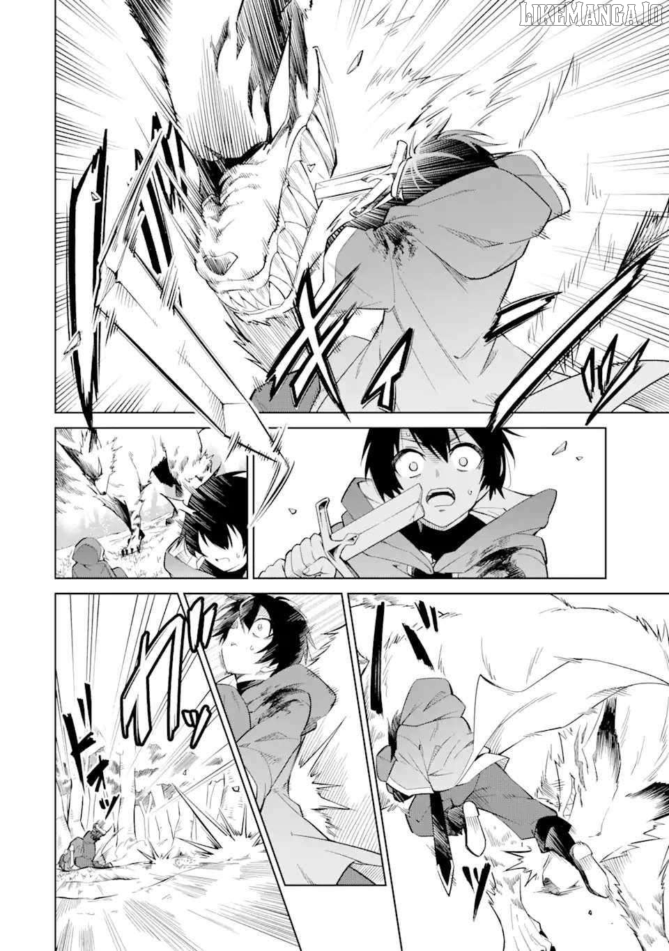 Good natured Adventurer Picks Up a Reincarnated Girl Chapter 1 - page 31