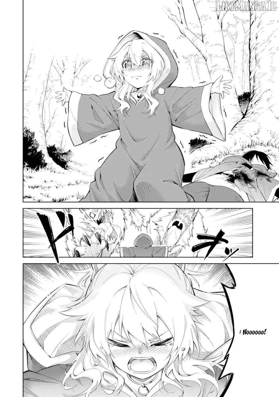 Good natured Adventurer Picks Up a Reincarnated Girl Chapter 1 - page 43