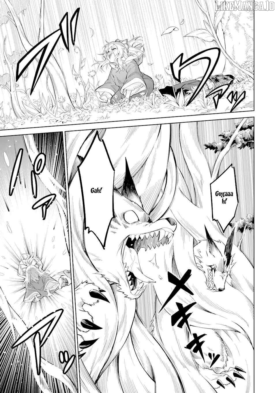 Good natured Adventurer Picks Up a Reincarnated Girl Chapter 1 - page 44