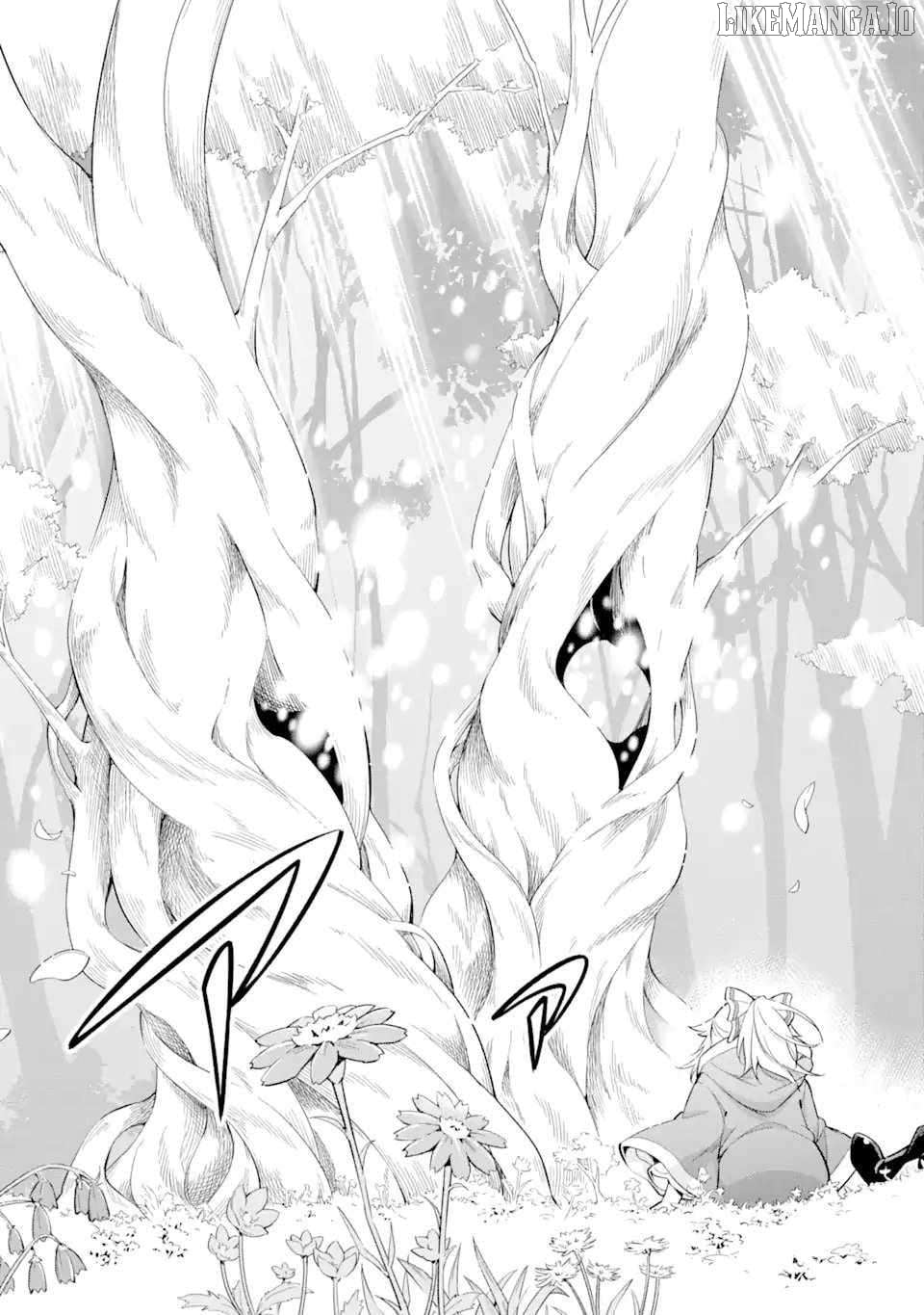 Good natured Adventurer Picks Up a Reincarnated Girl Chapter 1 - page 46