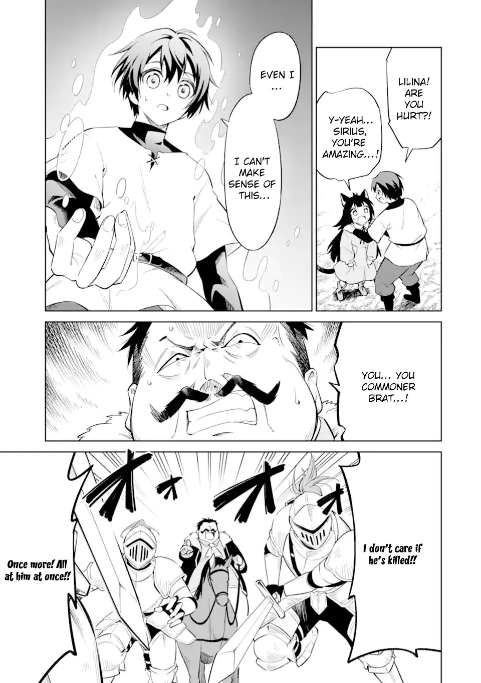 Good natured Adventurer Picks Up a Reincarnated Girl Chapter 2 - page 43