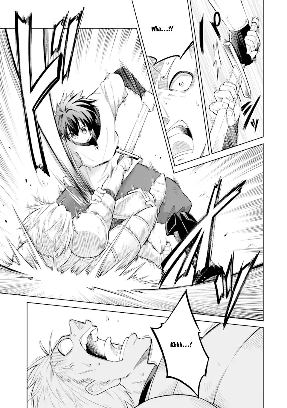 Good natured Adventurer Picks Up a Reincarnated Girl Chapter 2 - page 45