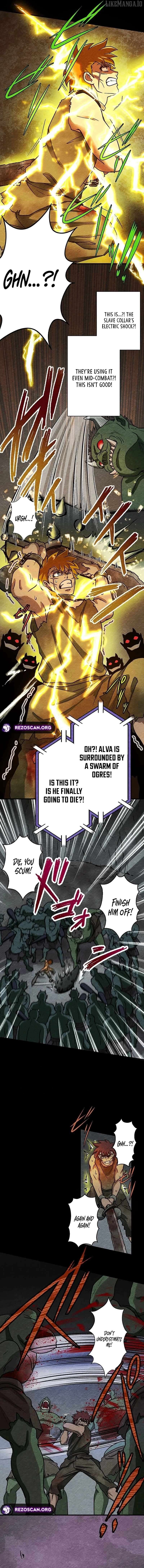 Beyond the Abyss of the Spirit Labyrinth Chapter 3 - page 4