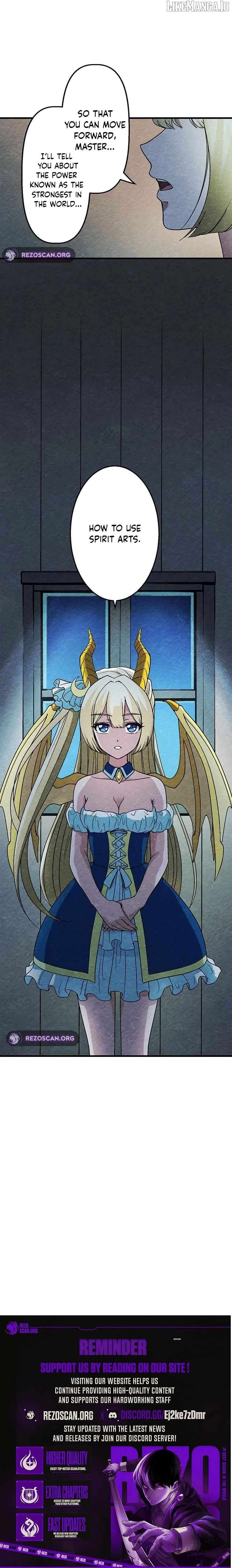 Beyond the Abyss of the Spirit Labyrinth Chapter 5 - page 11
