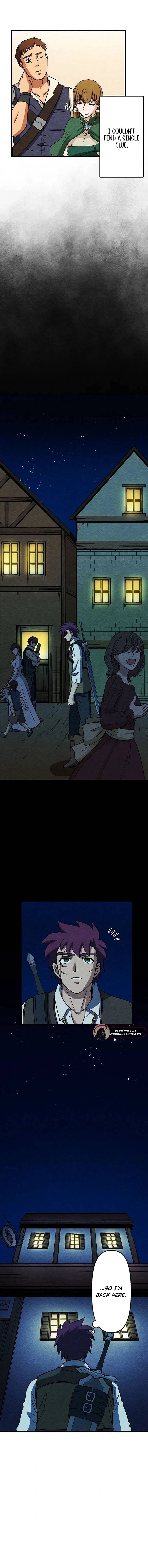 Beyond the Abyss of the Spirit Labyrinth Chapter 7 - page 14