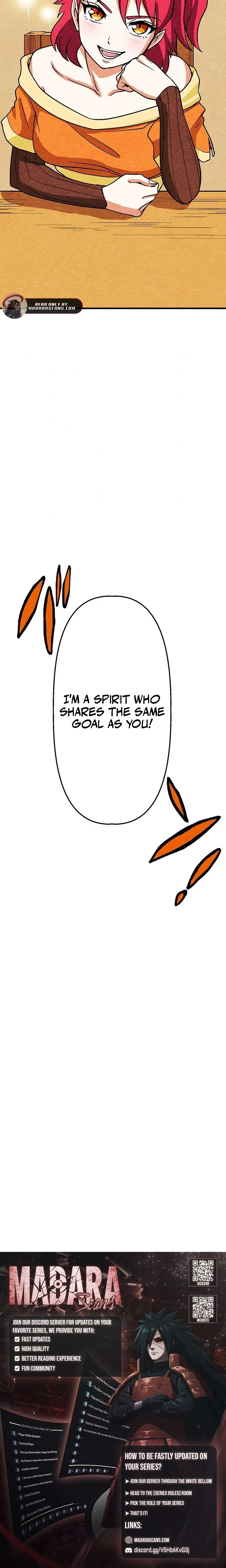 Beyond the Abyss of the Spirit Labyrinth Chapter 7 - page 18
