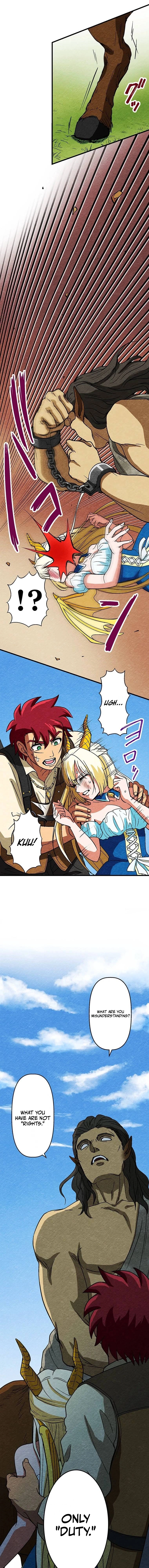 Beyond the Abyss of the Spirit Labyrinth Chapter 7 - page 6