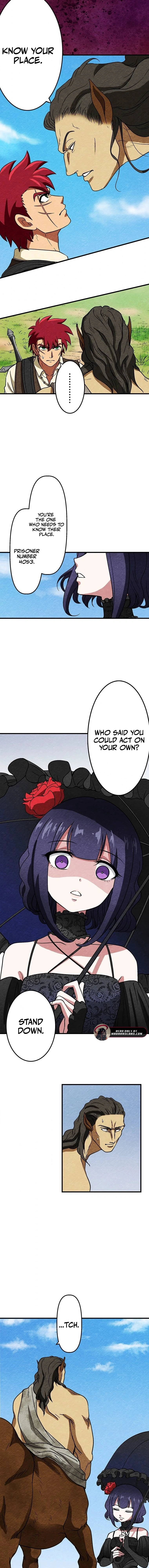 Beyond the Abyss of the Spirit Labyrinth Chapter 7 - page 9