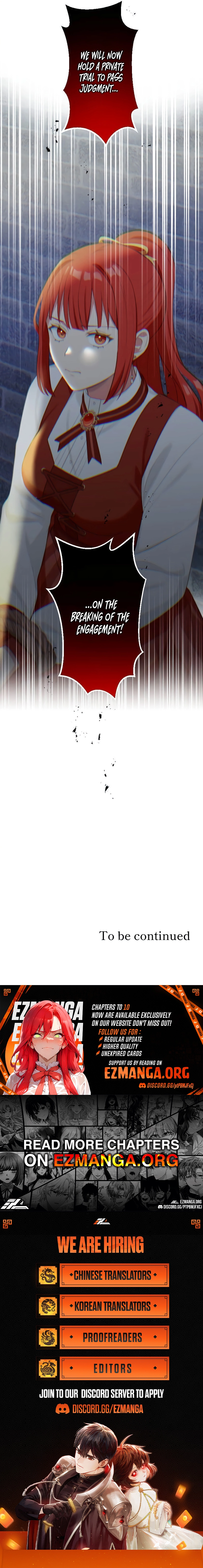 Breaking Off the Engagement is the Supreme Choice Chapter 2 - page 13