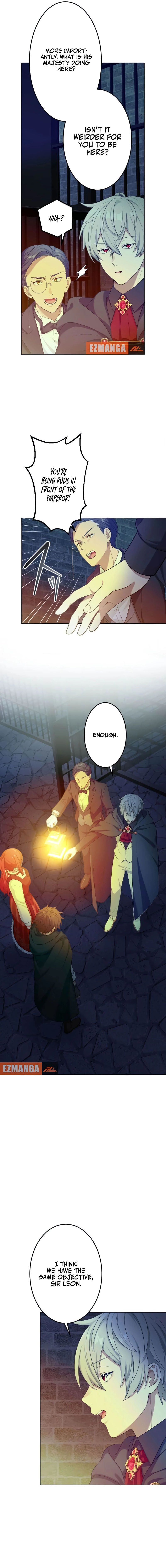 Breaking Off the Engagement is the Supreme Choice Chapter 3 - page 10