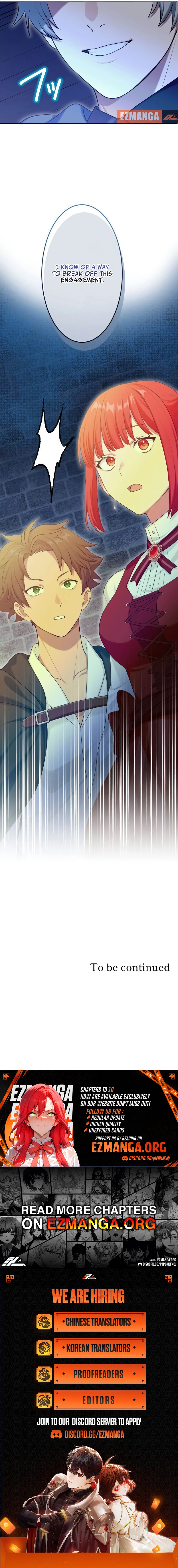 Breaking Off the Engagement is the Supreme Choice Chapter 3 - page 12