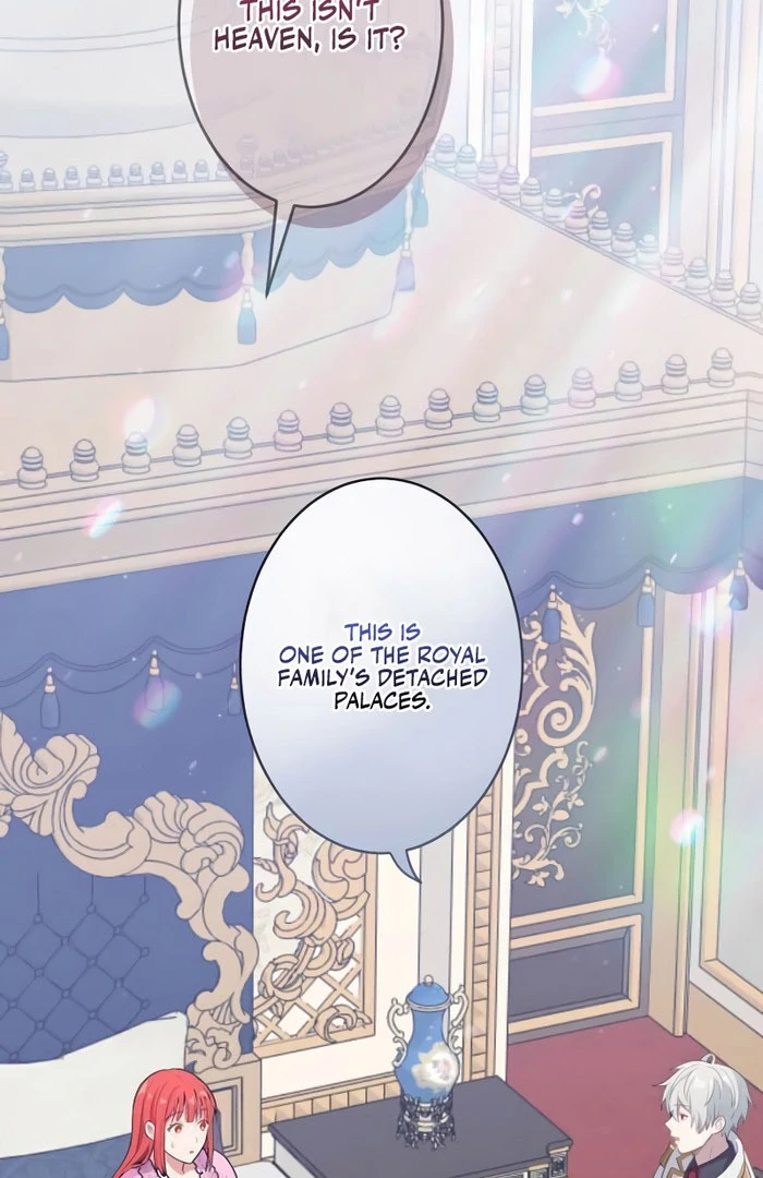 Breaking Off the Engagement is the Supreme Choice Chapter 5 - page 32