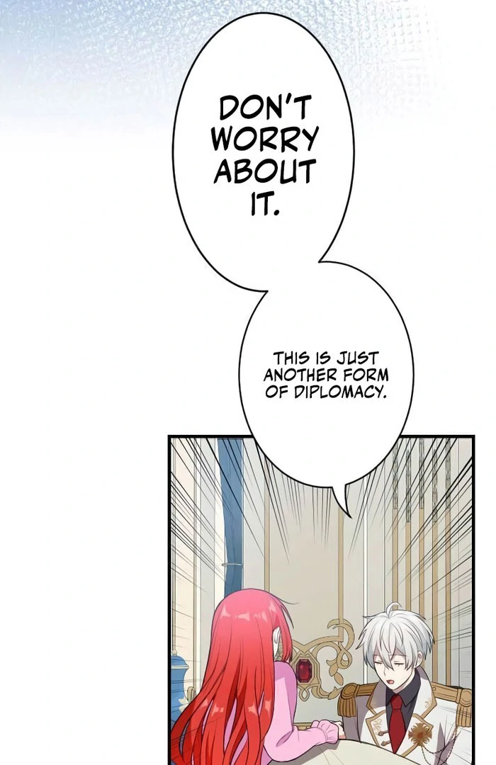 Breaking Off the Engagement is the Supreme Choice Chapter 5 - page 49