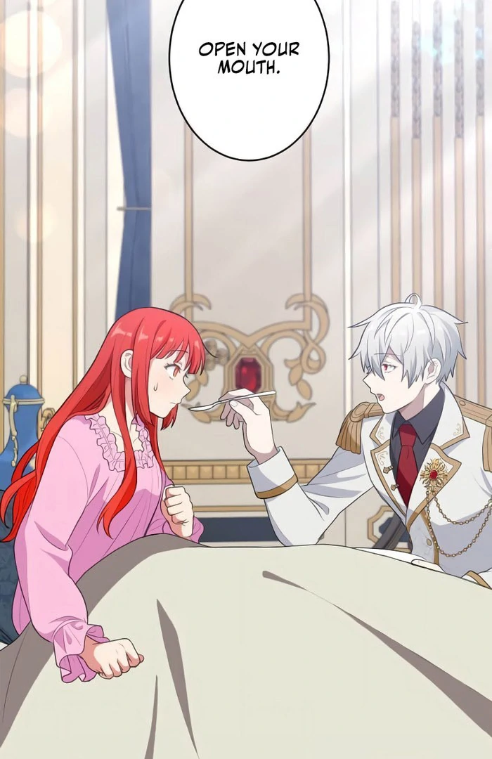 Breaking Off the Engagement is the Supreme Choice Chapter 5 - page 79