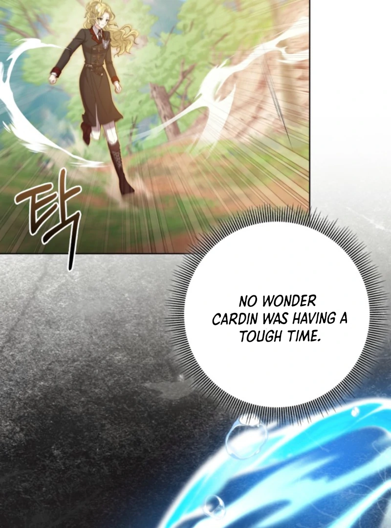 I Tried to Rewrite the Original Story, But Ended Up Seducing the Northern Grand Duke Chapter 11 - page 115
