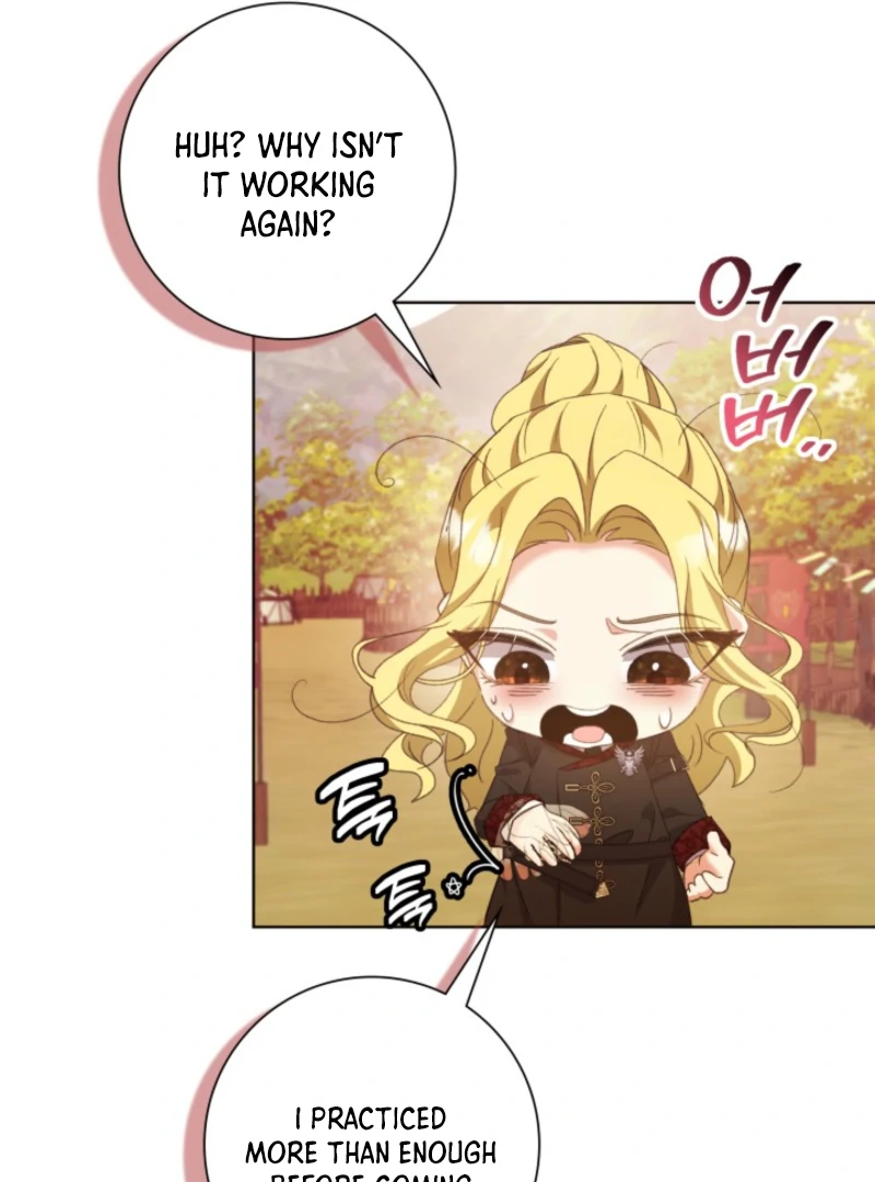 I Tried to Rewrite the Original Story, But Ended Up Seducing the Northern Grand Duke Chapter 11 - page 24