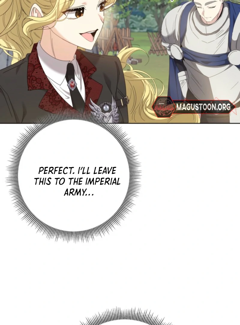 I Tried to Rewrite the Original Story, But Ended Up Seducing the Northern Grand Duke Chapter 11 - page 54