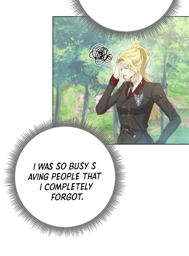 I Tried to Rewrite the Original Story, But Ended Up Seducing the Northern Grand Duke Chapter 11 - page 66