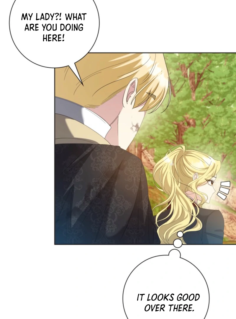 I Tried to Rewrite the Original Story, But Ended Up Seducing the Northern Grand Duke Chapter 11 - page 86