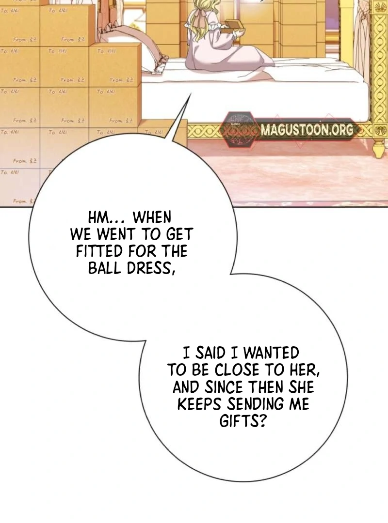 I Tried to Rewrite the Original Story, But Ended Up Seducing the Northern Grand Duke Chapter 8 - page 104